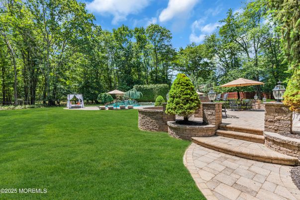 Backyard, Exterior, Playground, Pool