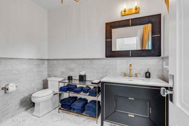 Bathroom, Interior, Marble