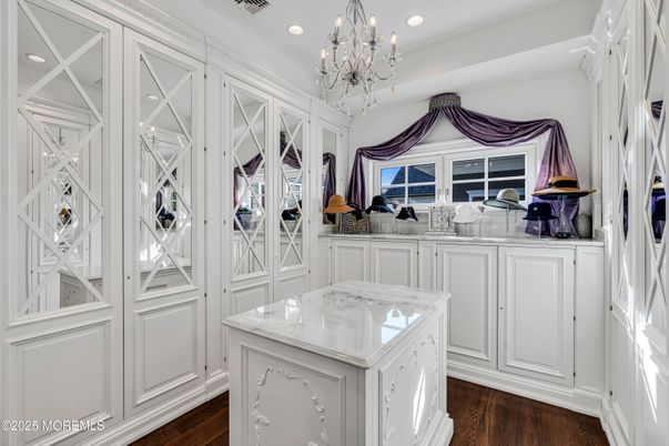 Chandelier, Interior, Recessed Lighting, Wood Texture Flooring
