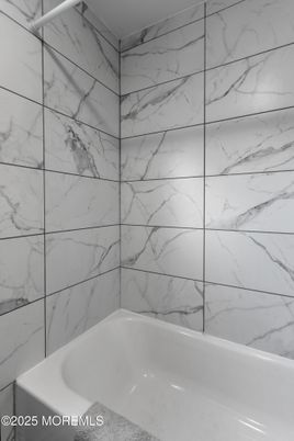 Bathroom, Interior, Marble Walls