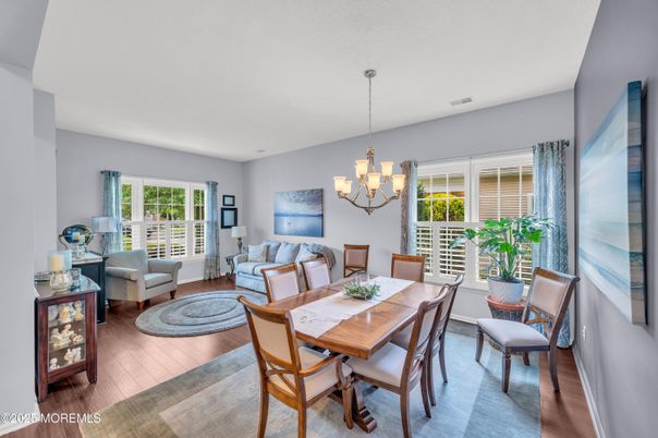 Chandelier, Dining room, Interior, Living room, Wood Texture Flooring