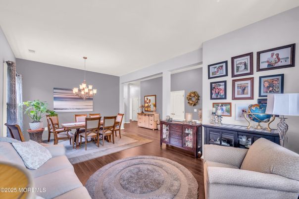Chandelier, Dining room, Interior, Living room, Wood Texture Flooring