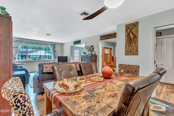 Dining room, Interior, Living room, Wood Texture Flooring