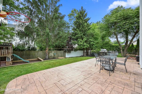 Backyard, Exterior, Playground