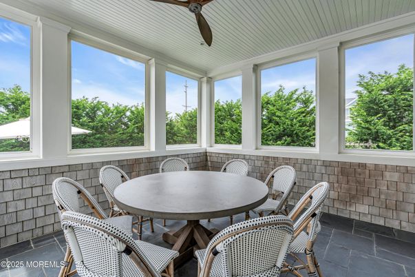 Interior, Sun Room