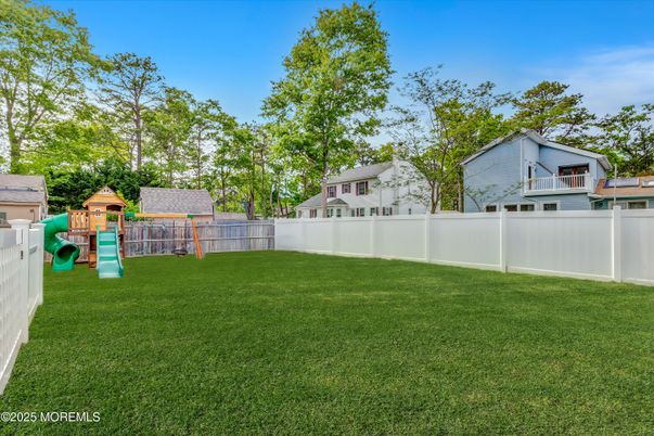 Backyard, Exterior, Playground