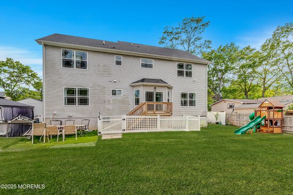 Backyard, Exterior, Playground