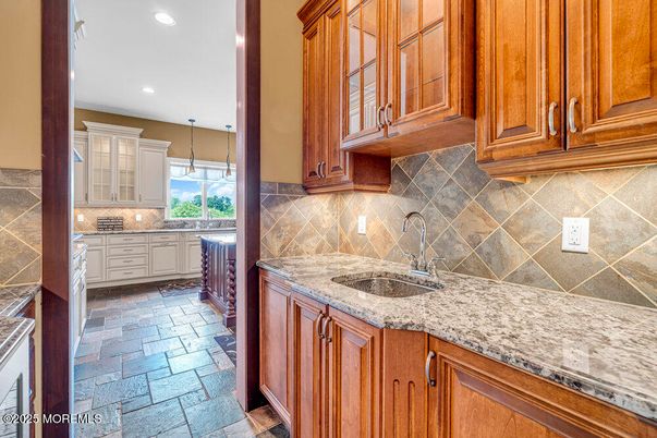 Interior, Kitchen, Pendant Lights, Recessed Lighting