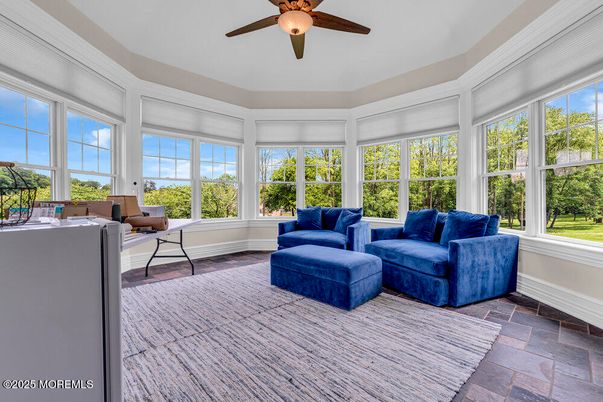 Interior, Sun Room