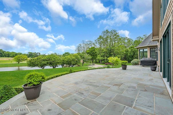 Backyard, Exterior, Water