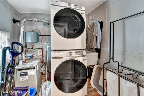 Interior, Utility Closets, Washer