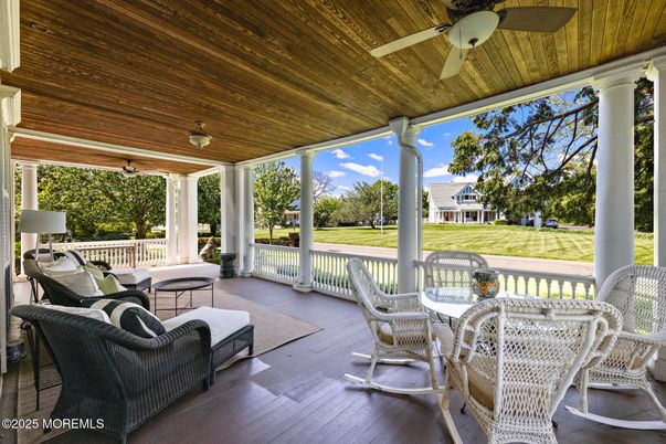 Exterior, Sun Room