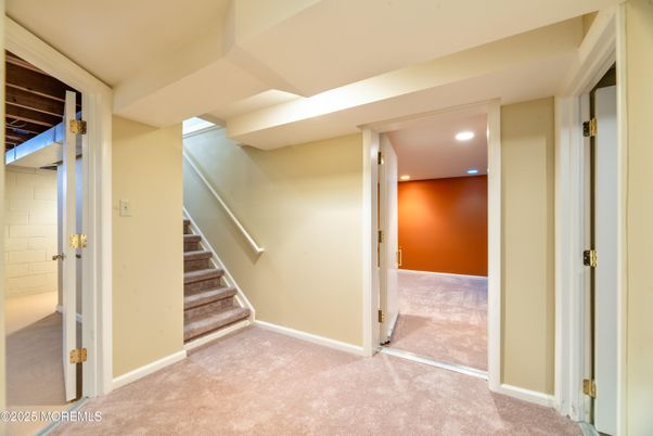 Interior, Recessed Lighting