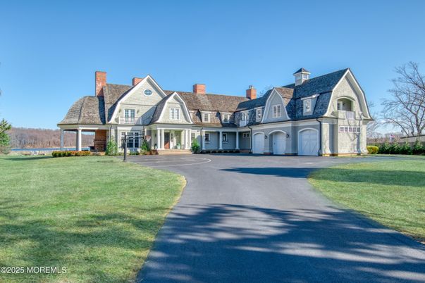 Attached, Backyard, Exterior, Facade, French Provincial