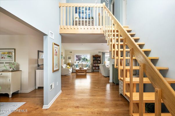 Interior, Wood Texture Flooring