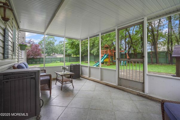 Interior, Playground, Sun Room