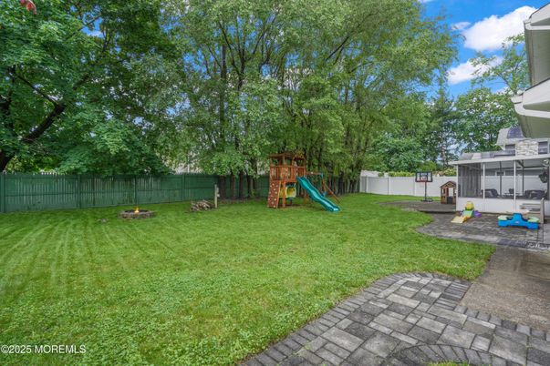 Backyard, Exterior, Playground