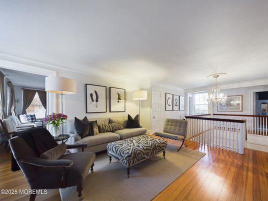 Chandelier, Interior, Living room, Wood Texture Flooring
