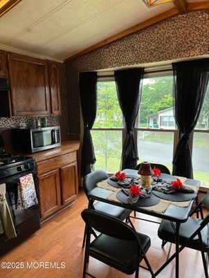 Dining room, Interior, Kitchen, Wood Texture Flooring