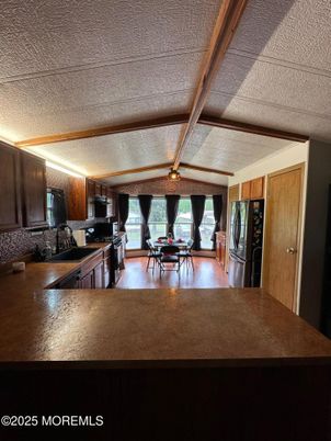 Dining room, Interior, Kitchen