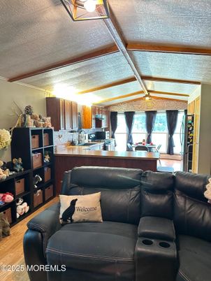 Home Theatre Room, Interior, Kitchen, Living room, Wood Texture Flooring