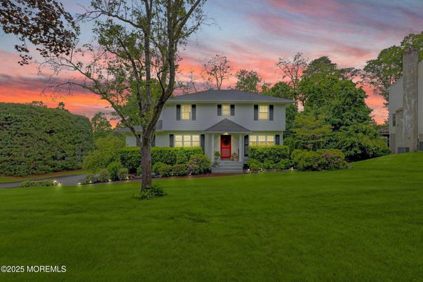 Backyard, Exterior, Facade, Georgian