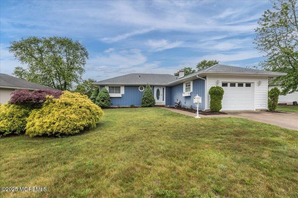 Attached, Backyard, Exterior, Facade, Ranch