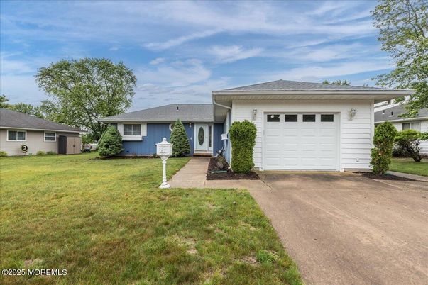 Attached, Backyard, Exterior, Facade, Ranch