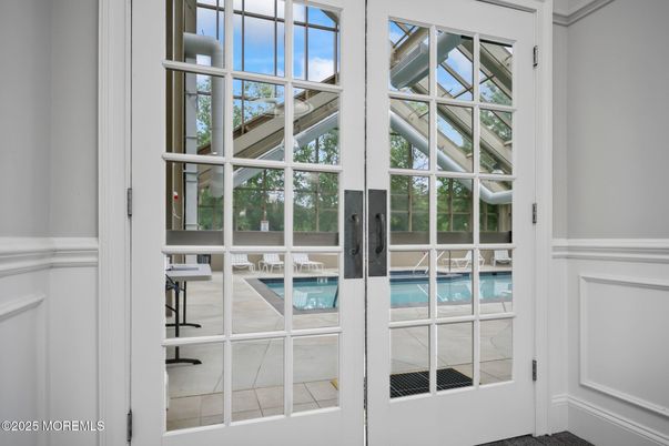 Interior, Pool