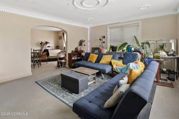 Dining room, Interior, Living room