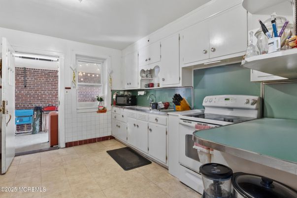 Interior, Kitchen