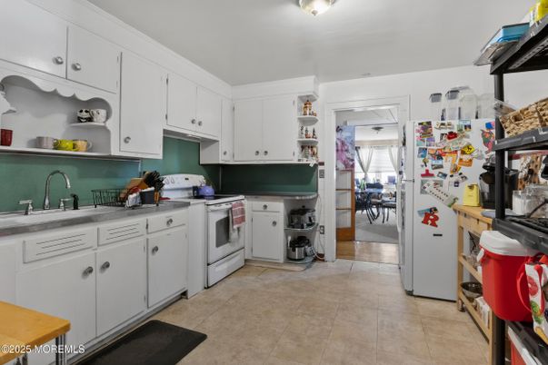 Interior, Kitchen