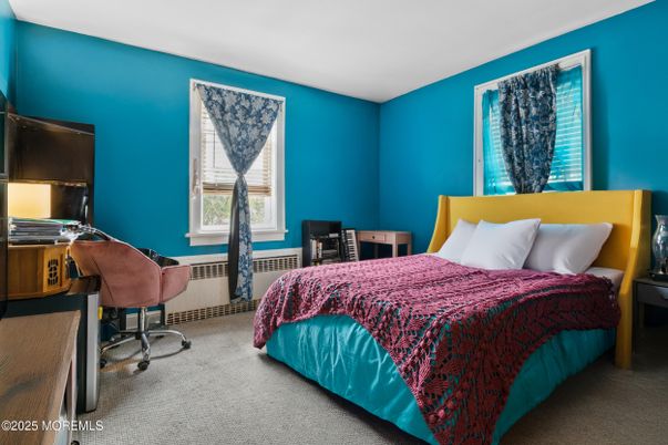 Bedroom, Home Office, Interior