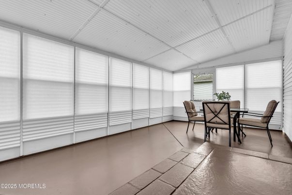 Dining room, Interior, Sun Room