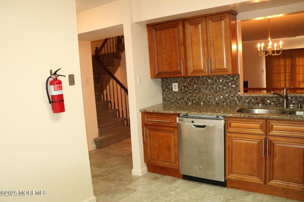 Interior, Kitchen, Pendant Lights