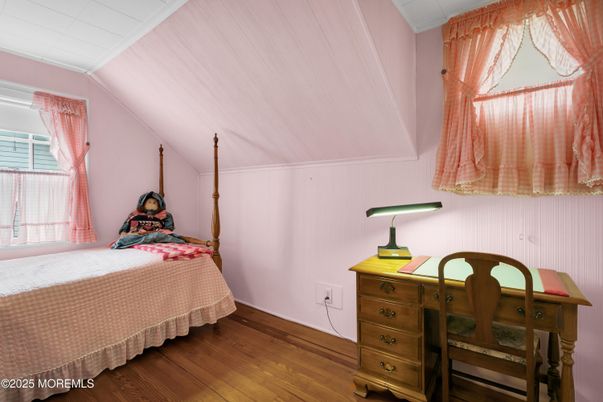 Bedroom, Home Office, Interior, Wood Texture Flooring