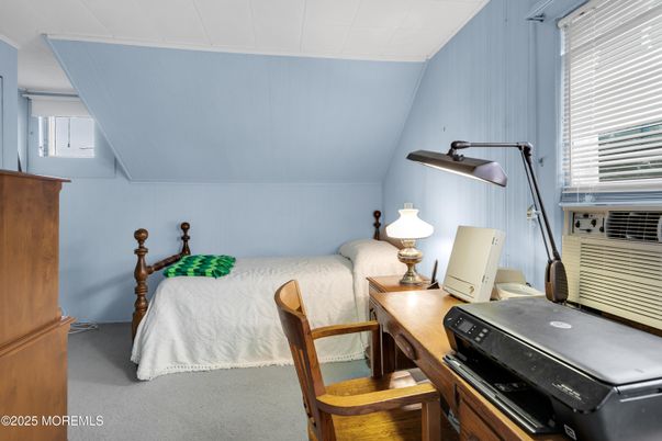 Bedroom, Home Office, Interior
