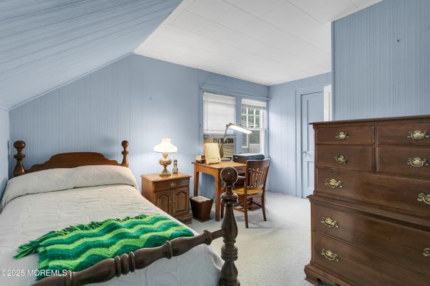 Bedroom, Home Office, Interior