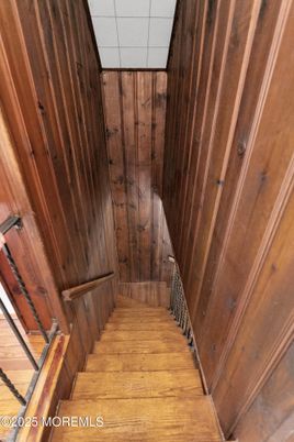 Interior, Wood Texture Flooring, Wooden Walls