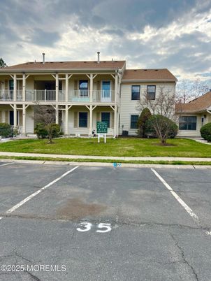 Exterior, Facade, Condo Building