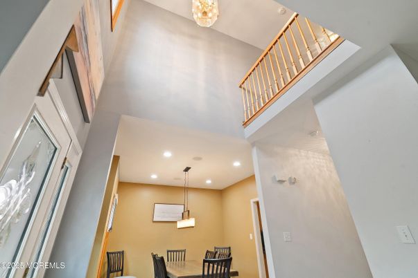 Interior, Pendant Lights, Recessed Lighting