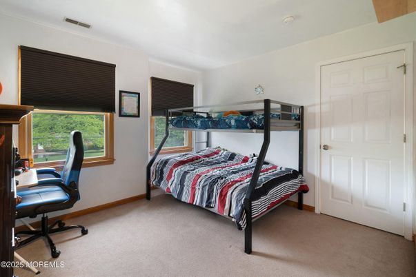 Bedroom, Home Office, Interior