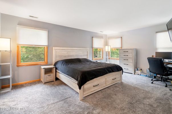 Bedroom, Home Office, Interior