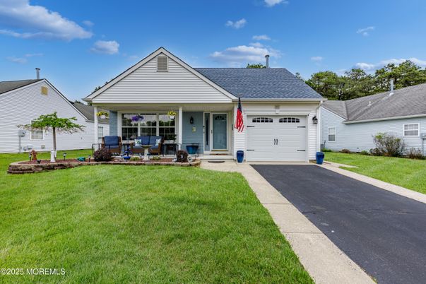 Attached, Backyard, Exterior, Facade, Ranch