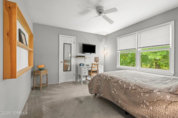 Bedroom, Home Office, Interior