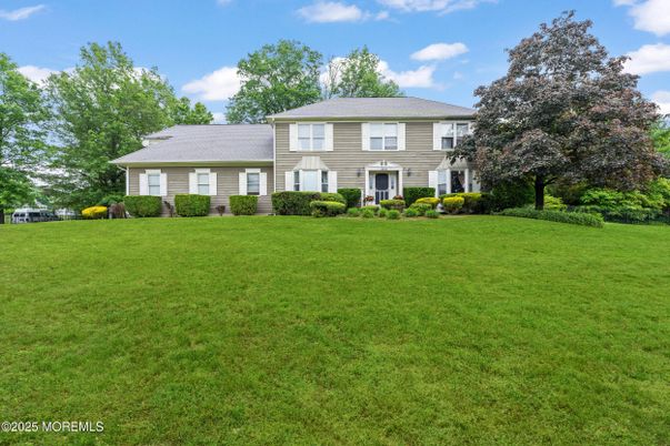 Backyard, Exterior, Facade, Georgian