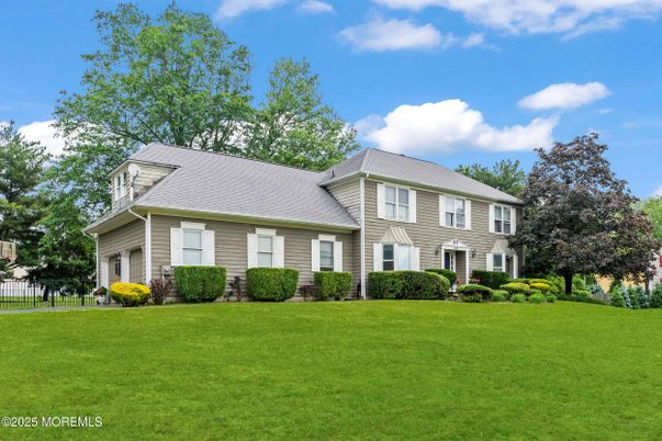 Attached, Backyard, Exterior, Facade, Georgian