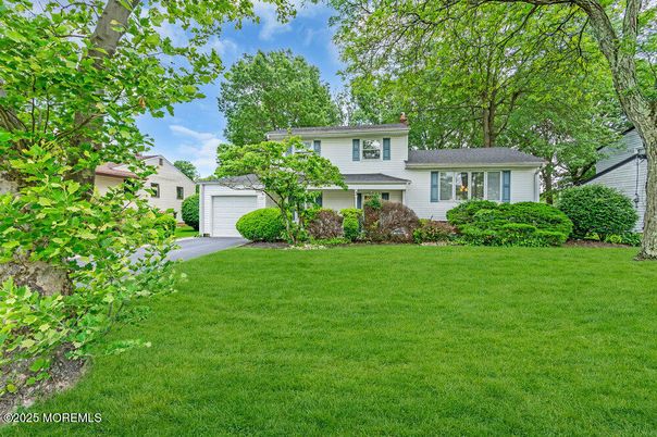 Backyard, Detached Garage, Exterior