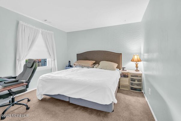 Bedroom, Home Office, Interior