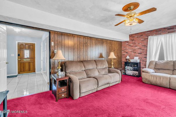 Fireplace, Interior, Living room, Stone Walls